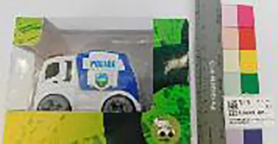 Toy car