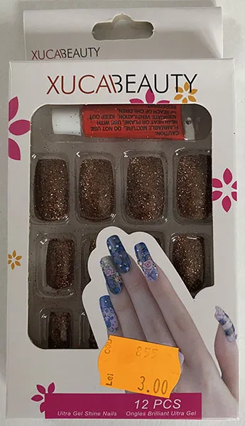 Накладные ногти