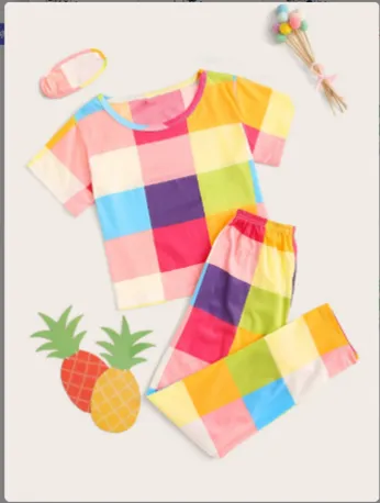 Children's sleepwear