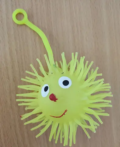 Yoyo ball
