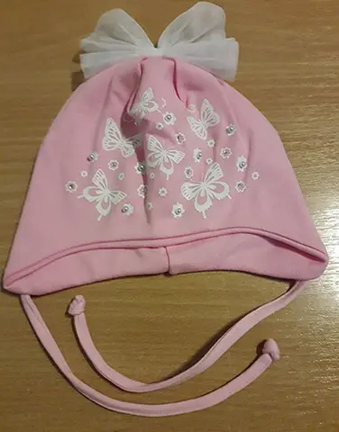 Babies' hat