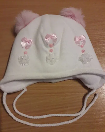 Babies' hat
