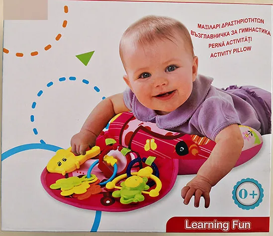 Multifunctional toy
