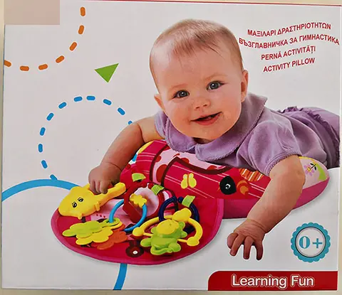 Multifunctional toy