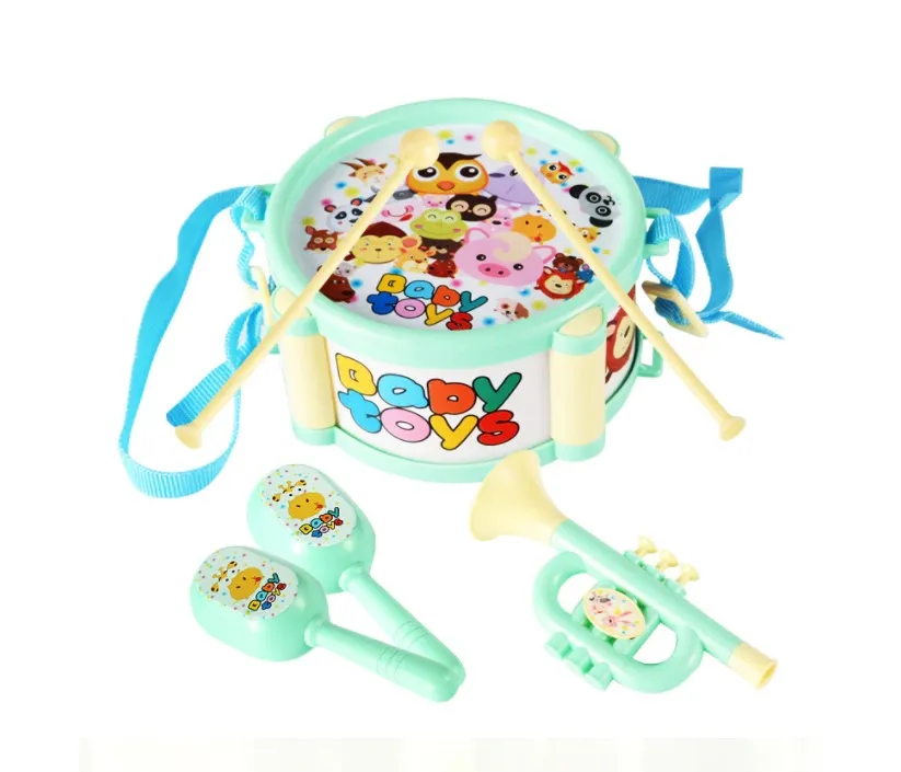 Toy musical instruments