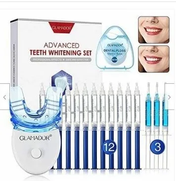 Professional teeth whitening kit