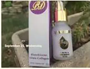 Skin-lightening serum