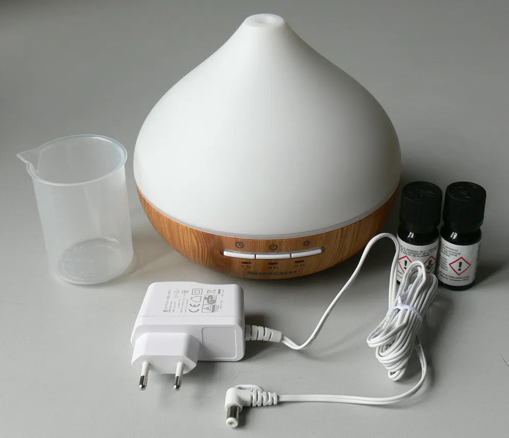 Aroma diffuser