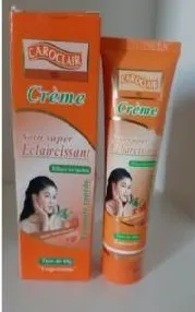Lightening cream