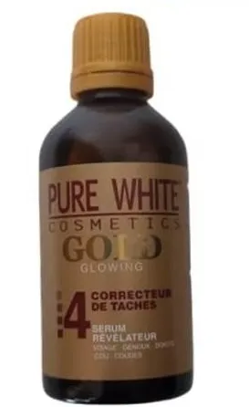 Dark spot serum