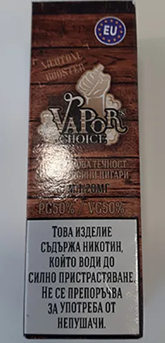 Liquid for electronic cigarettes