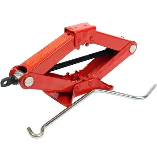 Scissor lift jack