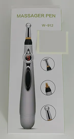 Massage pen