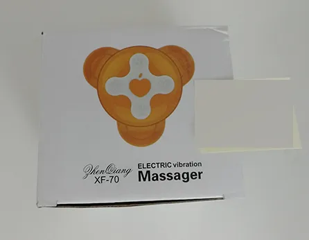 Body massager
