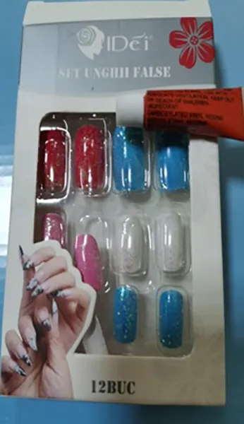 False nails
