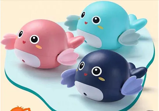 Bath toy