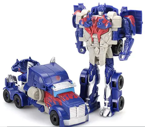 Toy robot