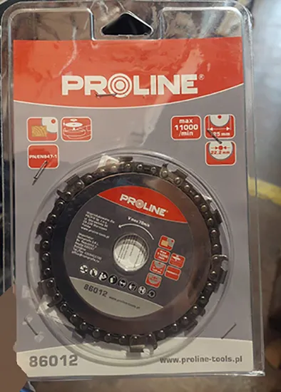 Circular saw blade