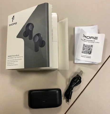 Wireless headphone