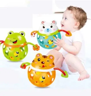 Пластиковая игрушка