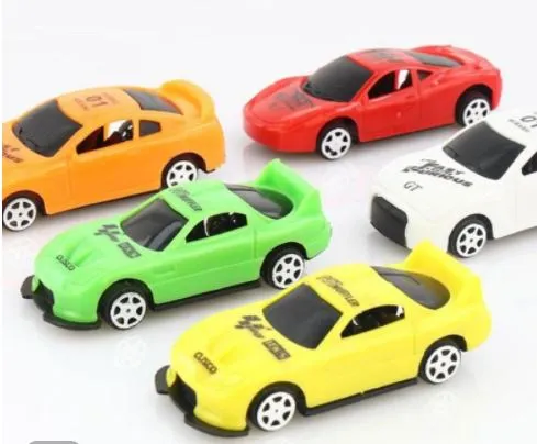 Toy car