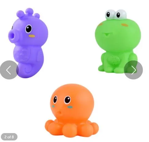 Bath toy