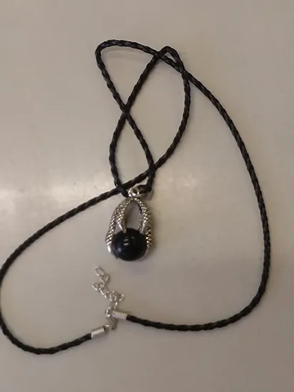 Necklace with pendant