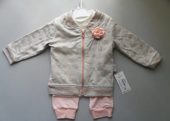 Babies' clothing set