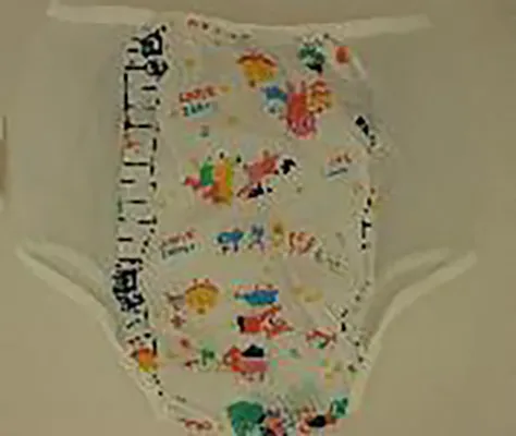 Plastic underpants