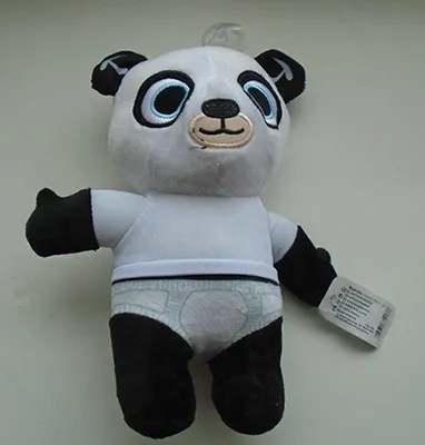 Plush toy