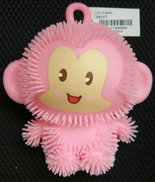 Plastic toy
