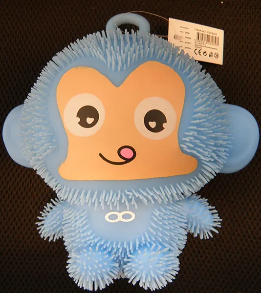Plastic toy