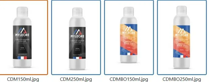 Magnesium cream