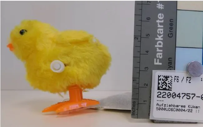 Plastic toy