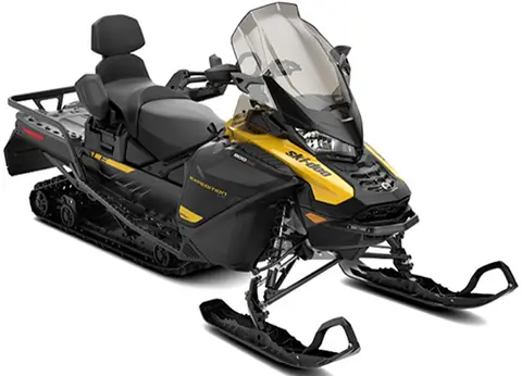 Snowmobile