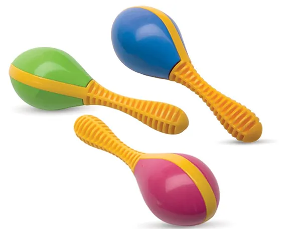 Baby maracas