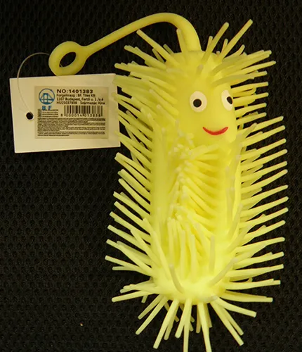 Plastic toy