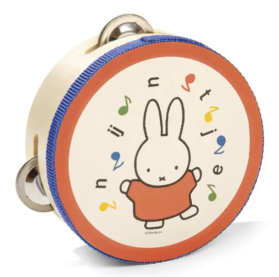 Toy tambourine
