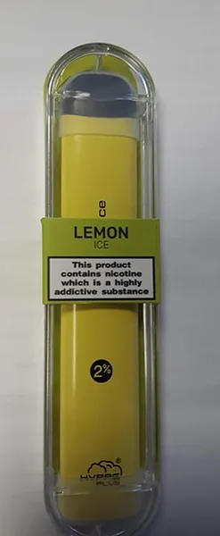 Disposable electronic cigarette
