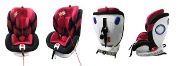 Children's car seat