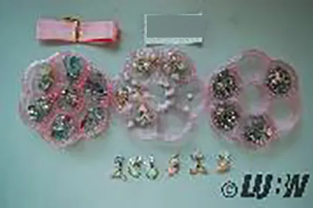 Jewellery set