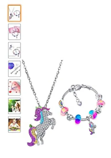 Bracelet with pendant