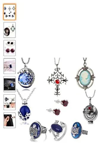 Jewellery set