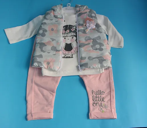 Children's clothing set