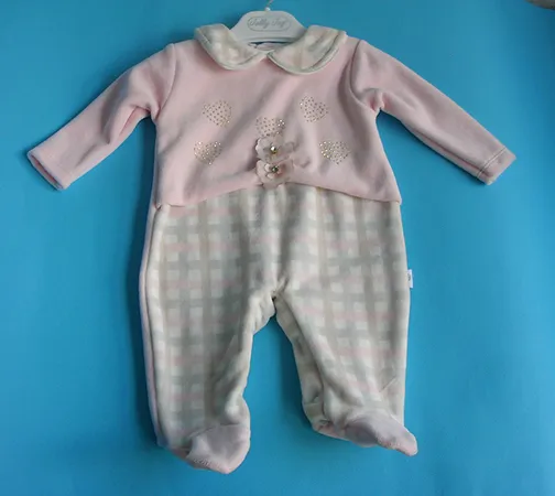 Babies' romper suit