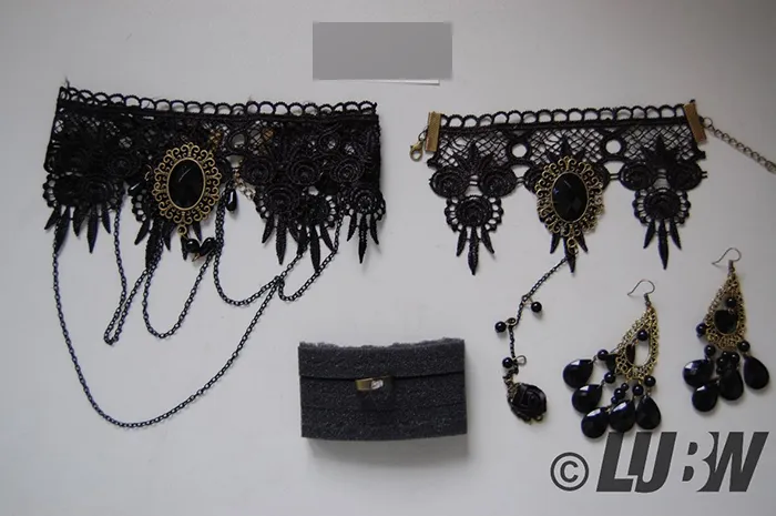 Jewellery set