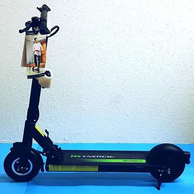 Electric scooter