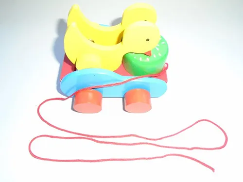 Pull toy
