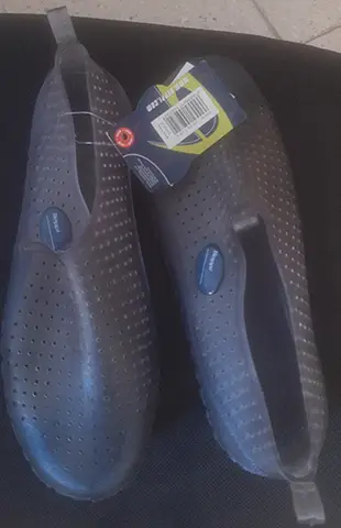 Water shoes