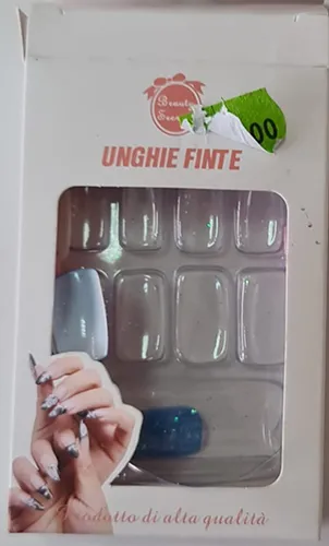 Накладные ногти